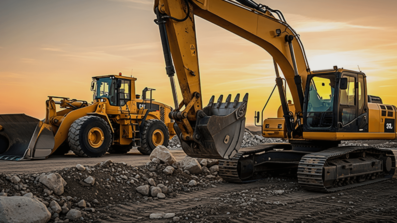 多分野に応える機材ラインアップ